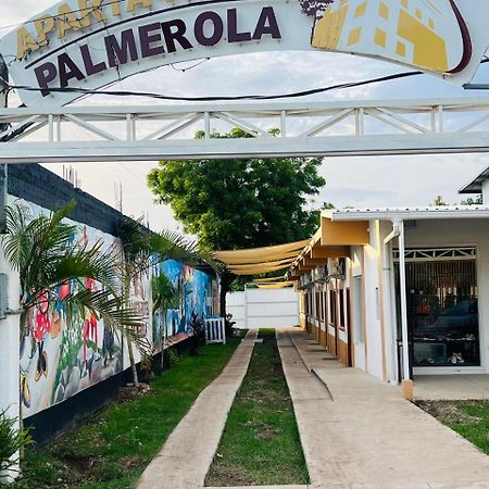 Aparta Hotel Palmerola Comayagua Exterior foto
